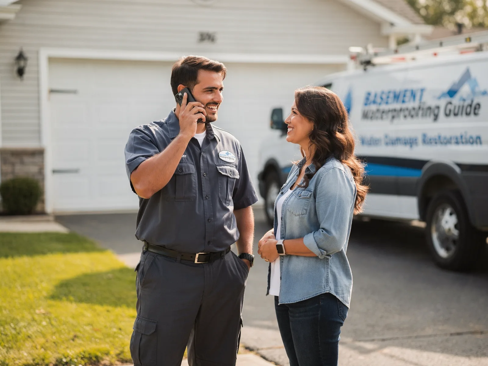 Basement Waterproofing Near Me Sims, IL FAQs